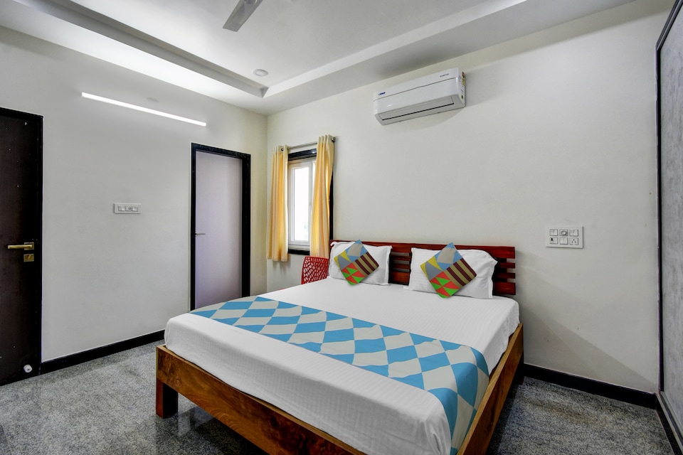 Hotel O Home Msr Guest Inn Homestay, Nellore Bus Station, Nellore