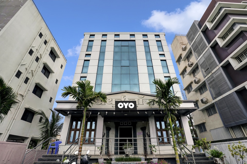 Collection O Hotel Atharva Lodging And Boarding, Pimpri Pune, Pune