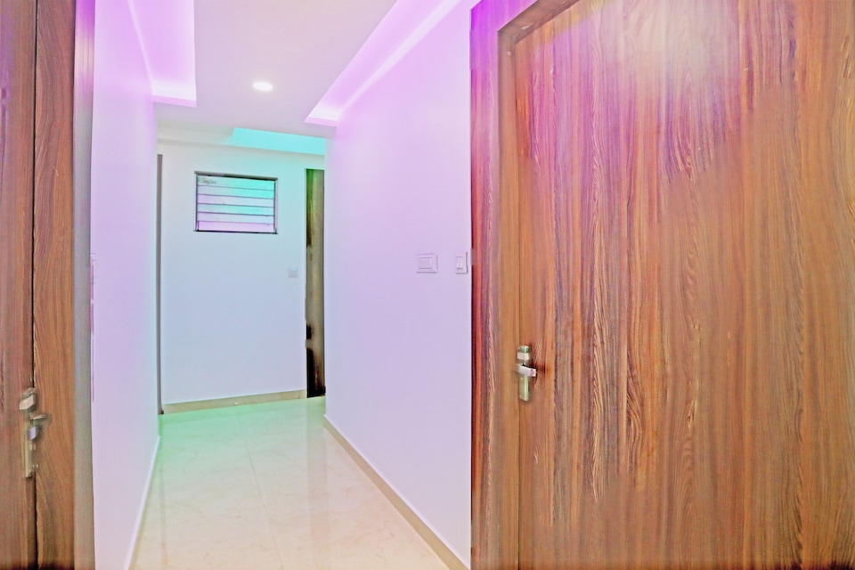 Hotel O Royal Residency, Barra Kanpur, Kanpur