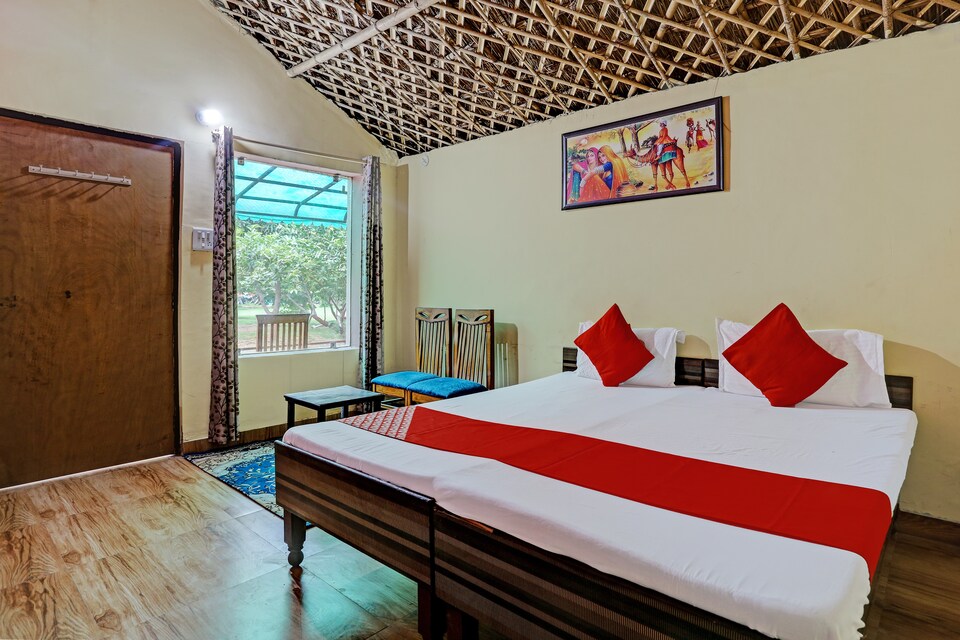 POP 81507J Village Masti Farmhouse, Sohna Road, Gurgaon