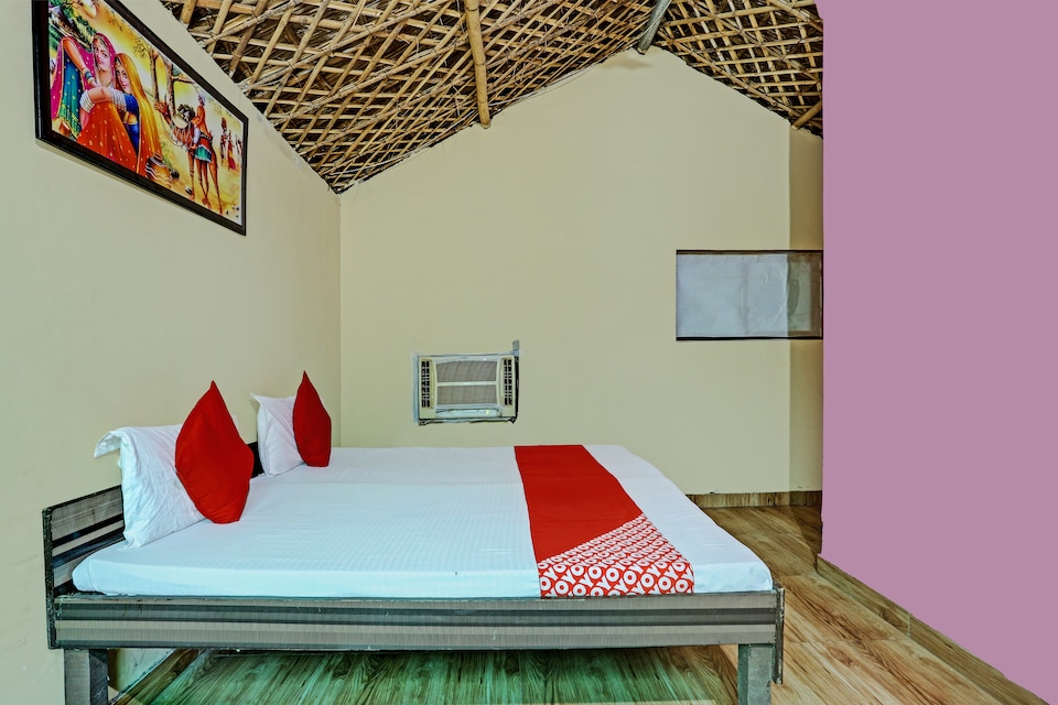 POP 81507J Village Masti Farmhouse, Sohna Road, Gurgaon