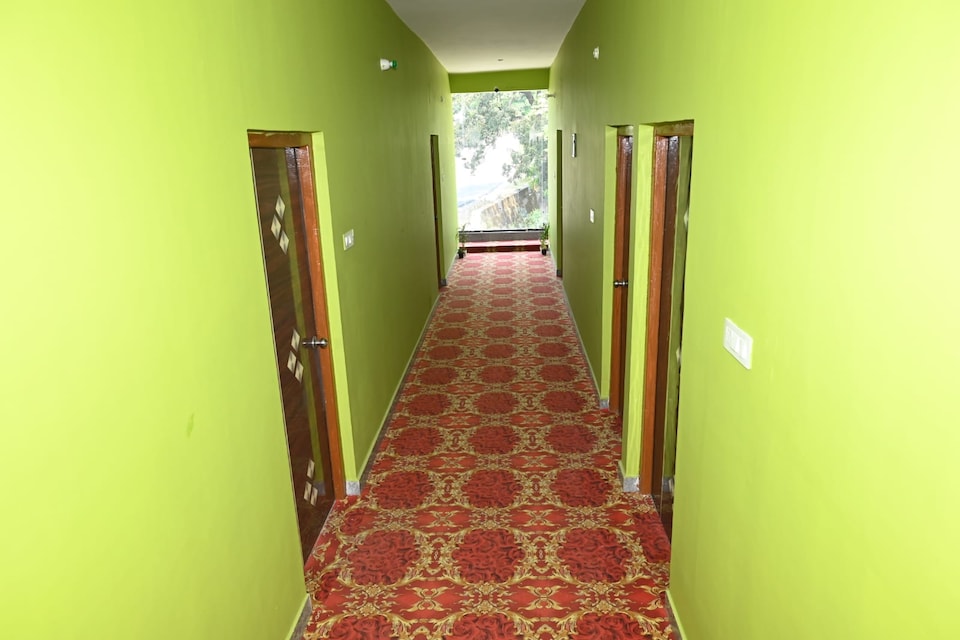 Hotel O The Glide Inn Hotel & Restaurant, Dharamshala, Dharamshala