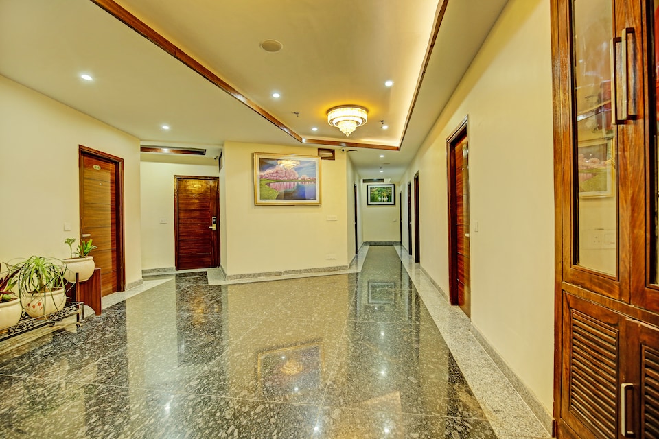 Super Townhouse Eastern View Formerly Vihaan Residency, Zirakpur, Zirakpur