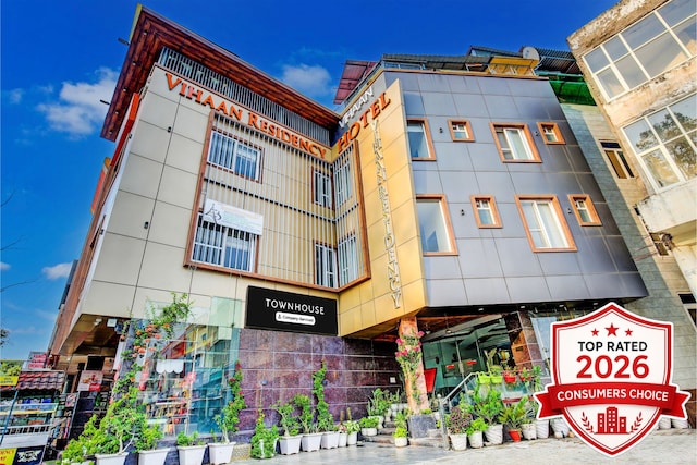Townhouse by OYO Eastern View Formerly Vihaan Residency
