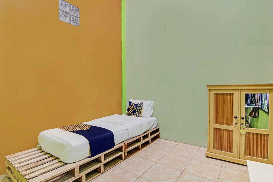 Hotel O Penginapan Syafira Near Perumahan Mustamindo Permai 1, Tampan, Pekanbaru