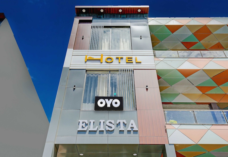 Super Hotel O Elista, Zirakpur, Zirakpur