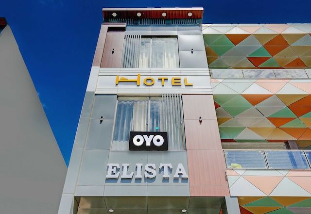 Hotel O Elista