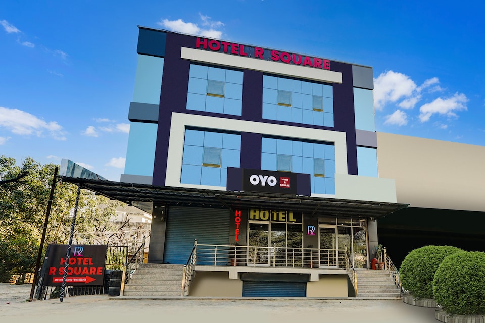 HOTEL O R SQUARE, Jaipur Airport, Jaipur