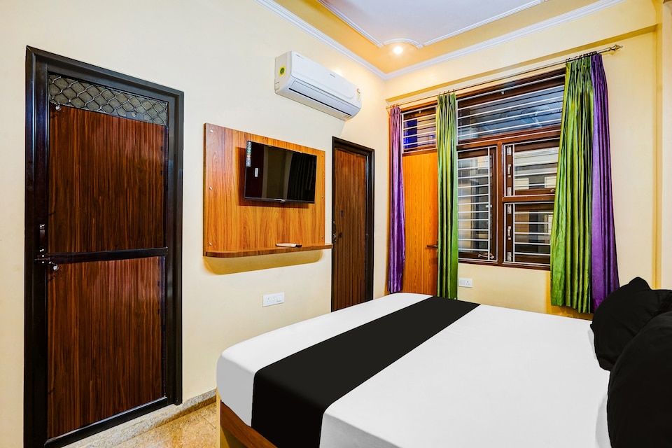 HOTEL O R SQUARE, Jaipur Airport, Jaipur