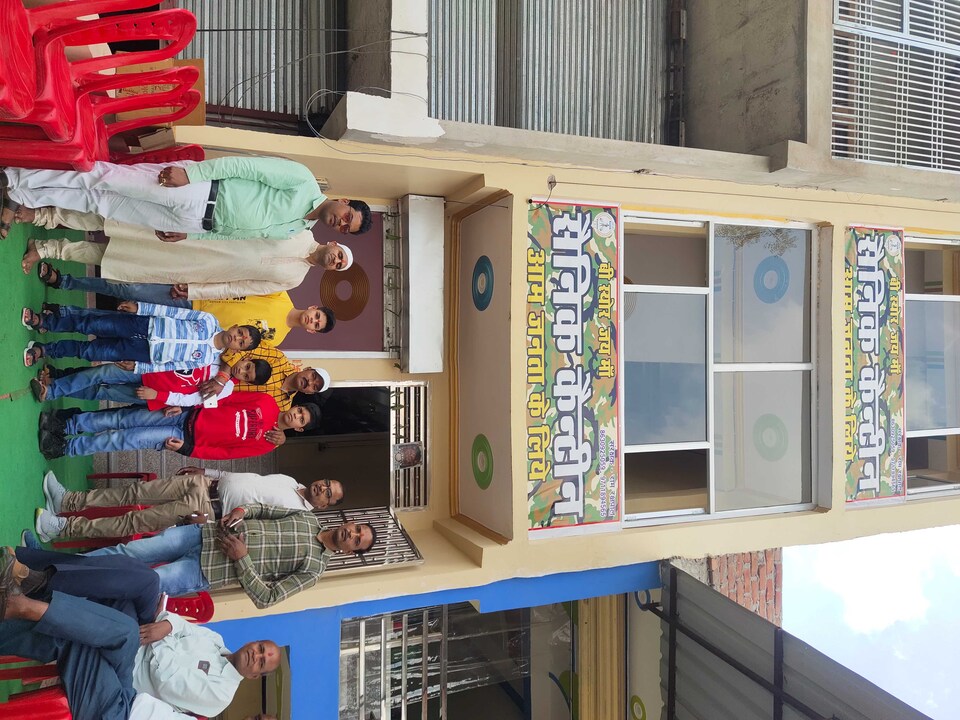 POP 81516A Pal Mini Mart, Opposite Shriram Marriage Hall, Mainpuri, Mainpuri