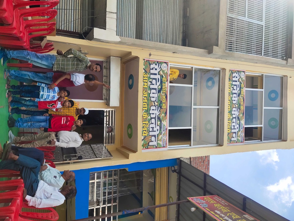 POP 81516A Pal Mini Mart, Opposite Shriram Marriage Hall, Mainpuri, Mainpuri