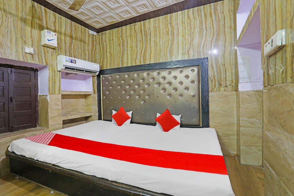 OYO Flagship Hotel Goodwill, Railway Station Allahabad, Prayagraj