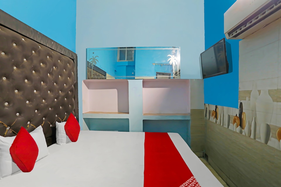 OYO Flagship Hotel Goodwill, Railway Station Allahabad, Prayagraj