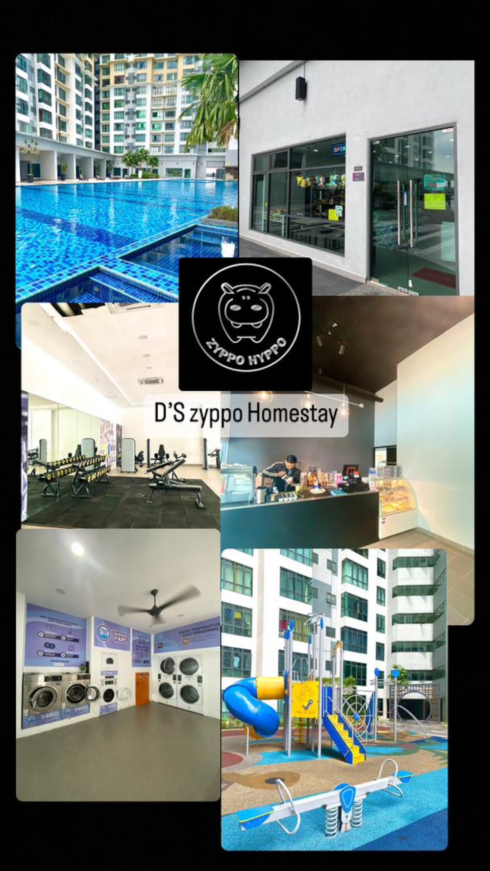 POP 90807 D's Zyppo1 Entire Homestay , Johor Bahru, Johor Bahru