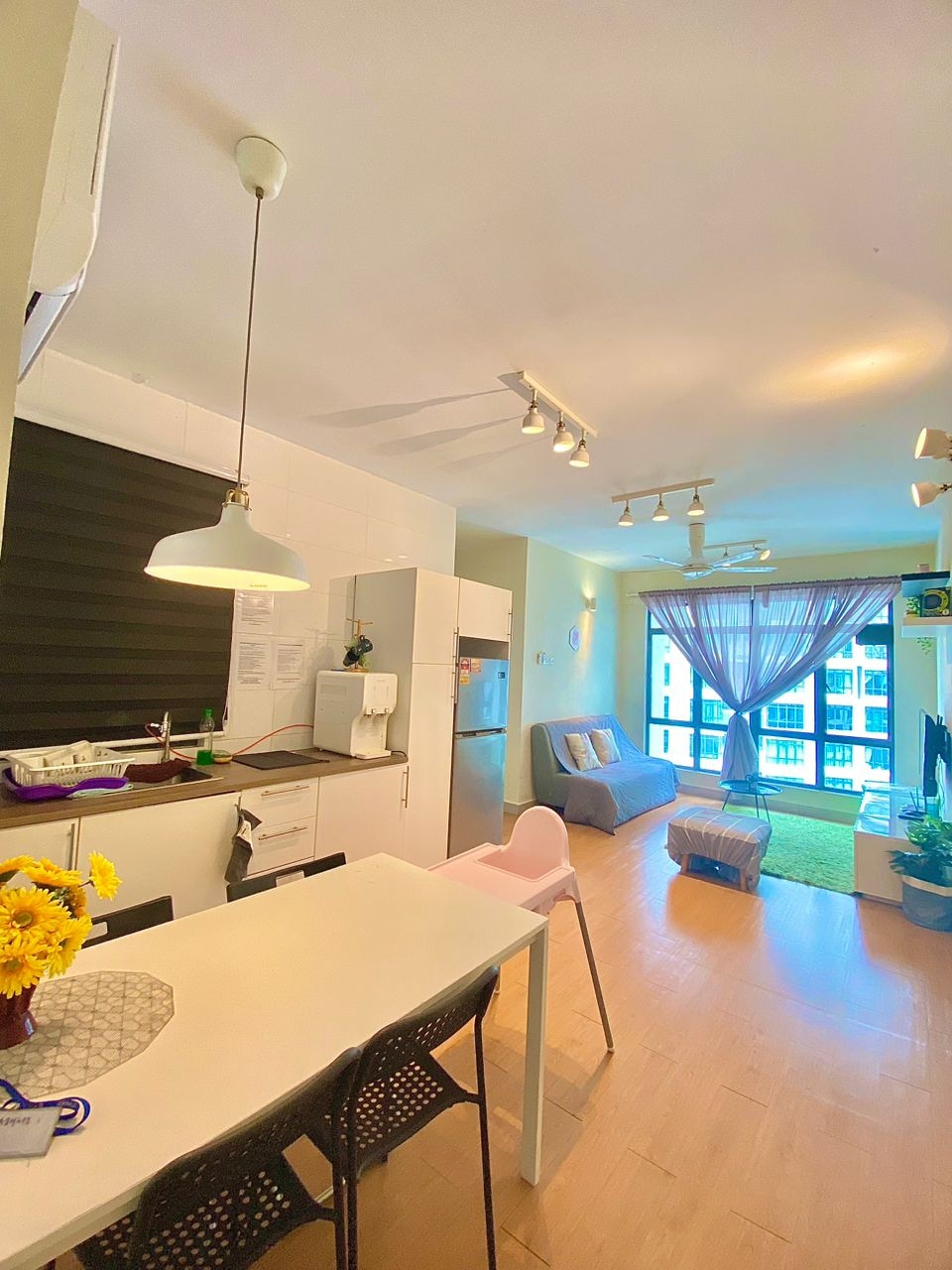 POP 90807 D's Zyppo1 Entire Homestay , Johor Bahru, Johor Bahru