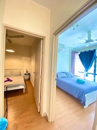 POP 90807 D's Zyppo1 Entire Homestay 