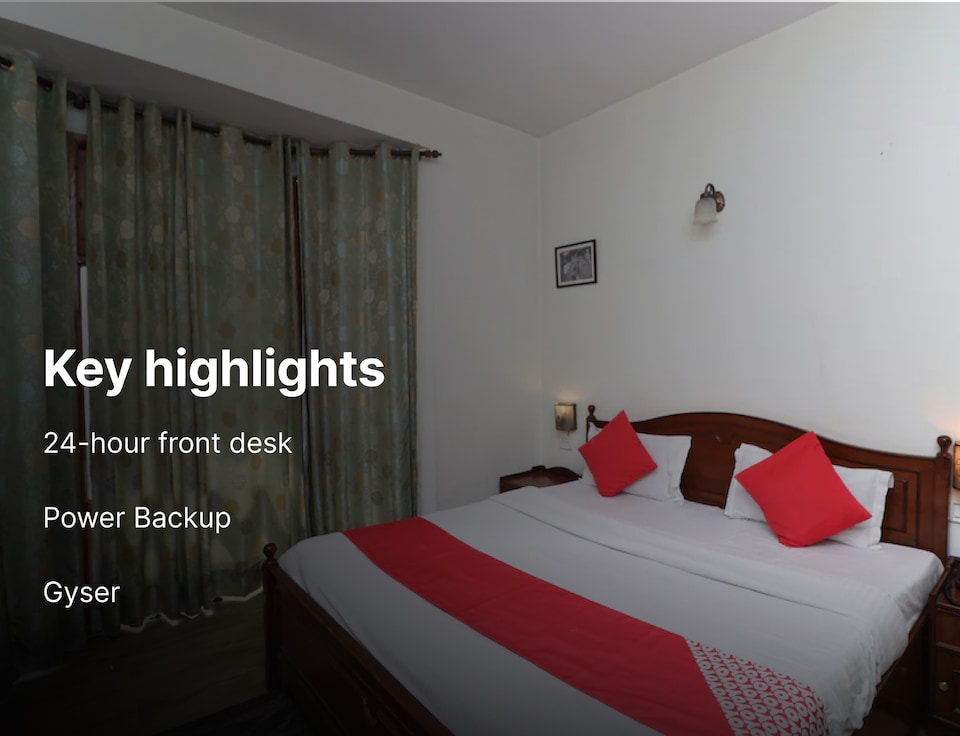 Collection O Shimla Near Forest Department, Chotta Shimla, Shimla