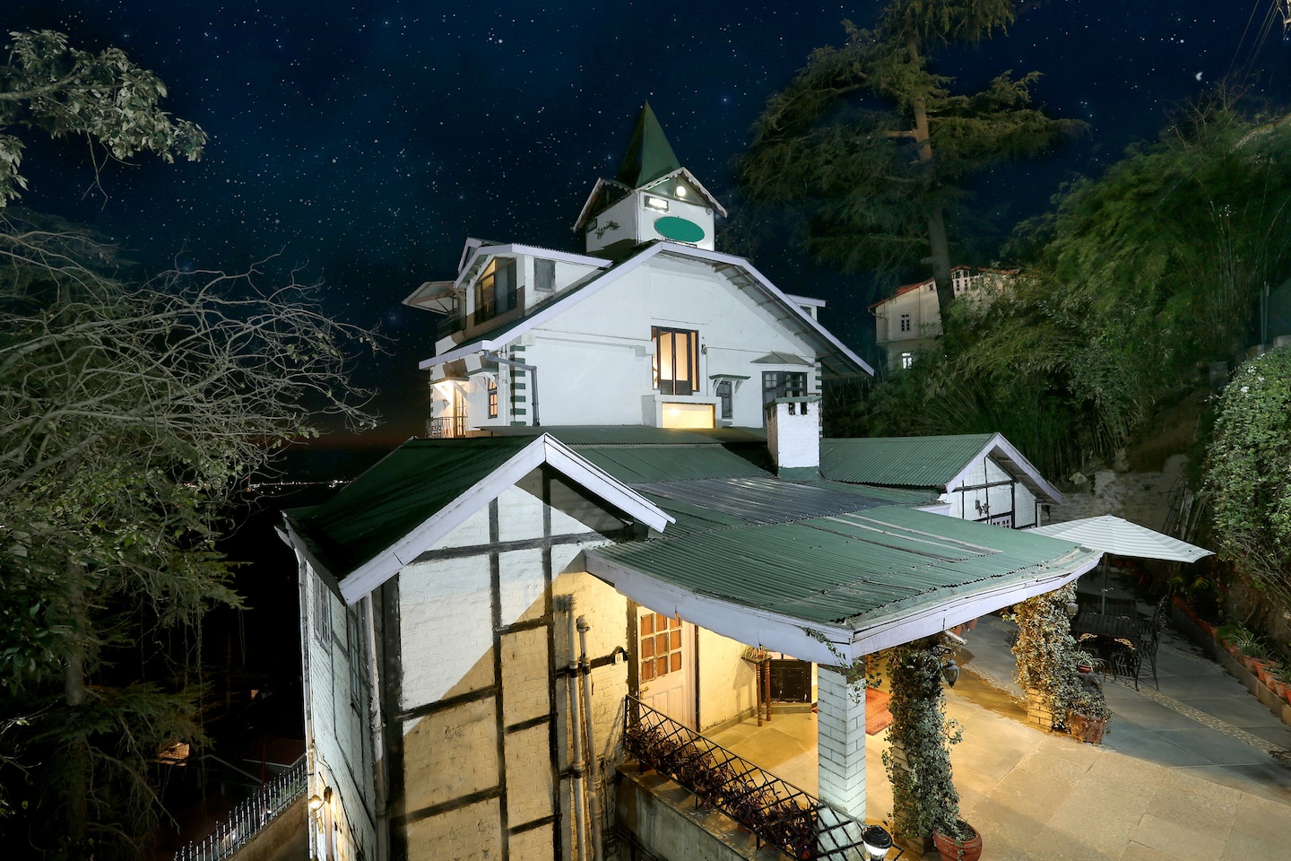 OYO 1706 Hotel The Alpine Heritage Residency -1 ...