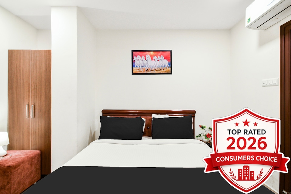Super Collection O Madhapur, Gachibowli, Hyderabad