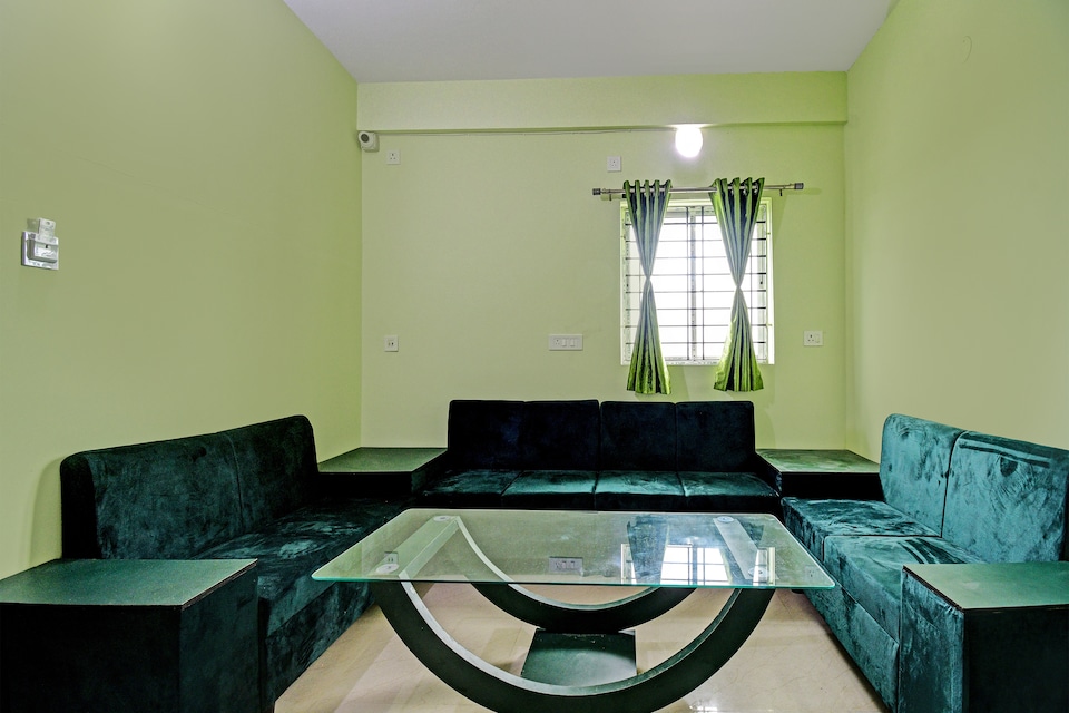 Hotel O Night Quine Guest House, Rajarhat Kolkata, Kolkata
