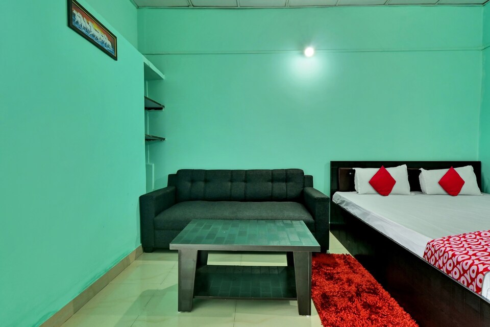 Hotel O G.p.lodge, Six Mile Guwahati, Guwahati