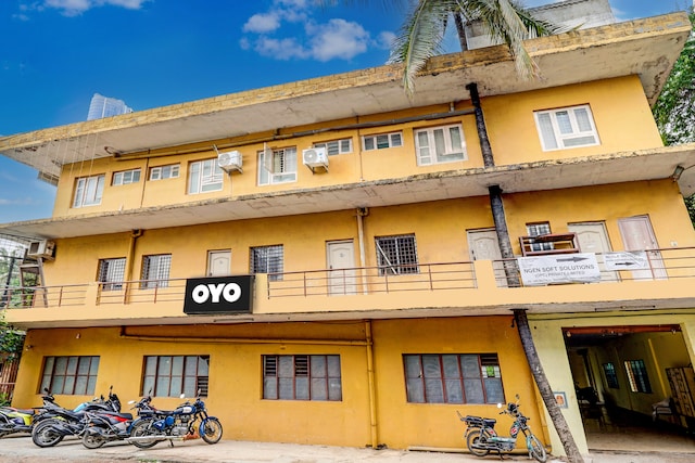 Hotel O Infinity Corporate Hotel
