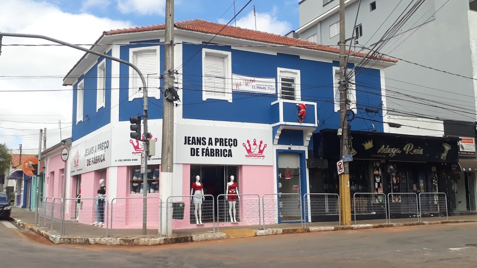 OYO Hit Hotel, BR_SP_Sorocaba_1, Sorocaba