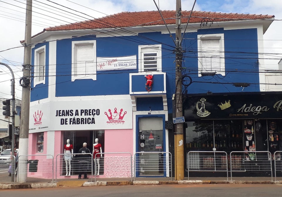 OYO Hit Hotel, BR_SP_Sorocaba_1, Sorocaba