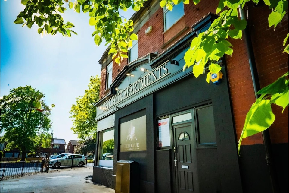 OYO Bellevue Apartments Middlesborough , Middlesbrough, Middlesbrough