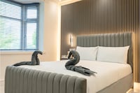 OYO Bellevue Apartments Middlesborough 