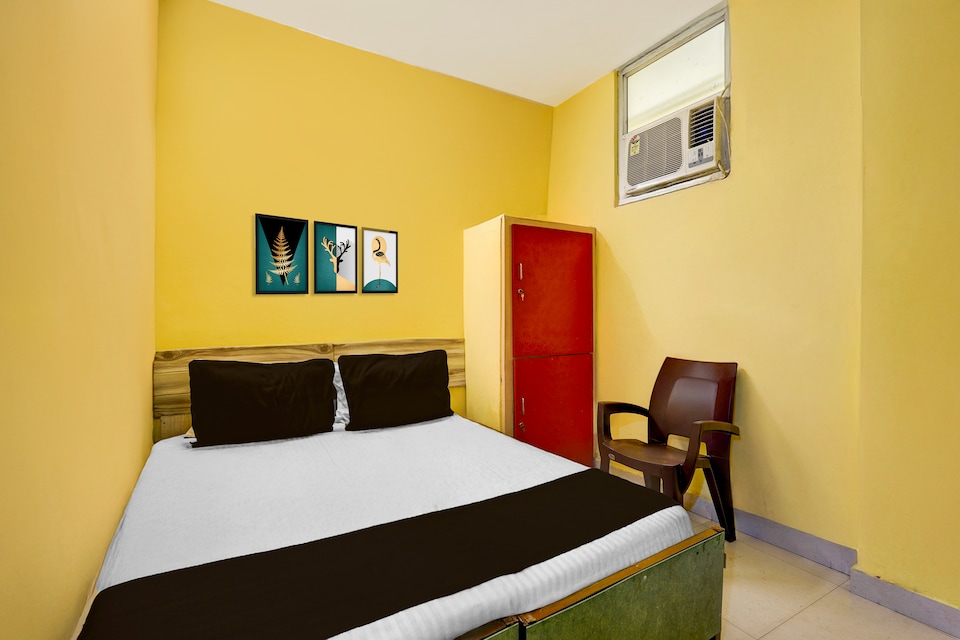 Super Hotel O Egmore Metro Station Chennai Formerly Harini Lodge, Egmore Chennai, Chennai
