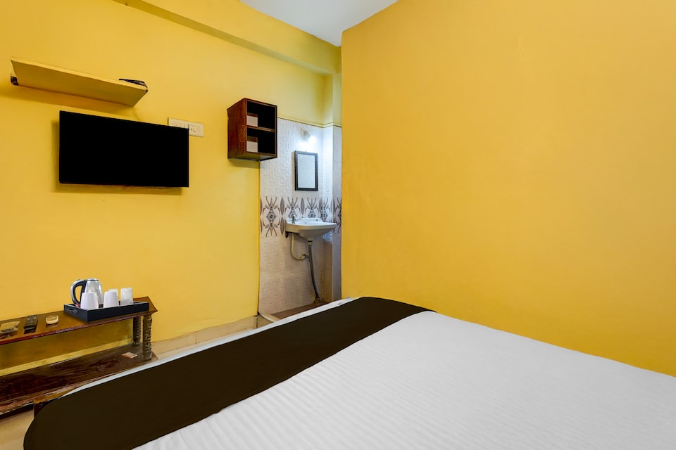 Super Hotel O Egmore Metro Station Chennai Formerly Harini Lodge, Egmore Chennai, Chennai