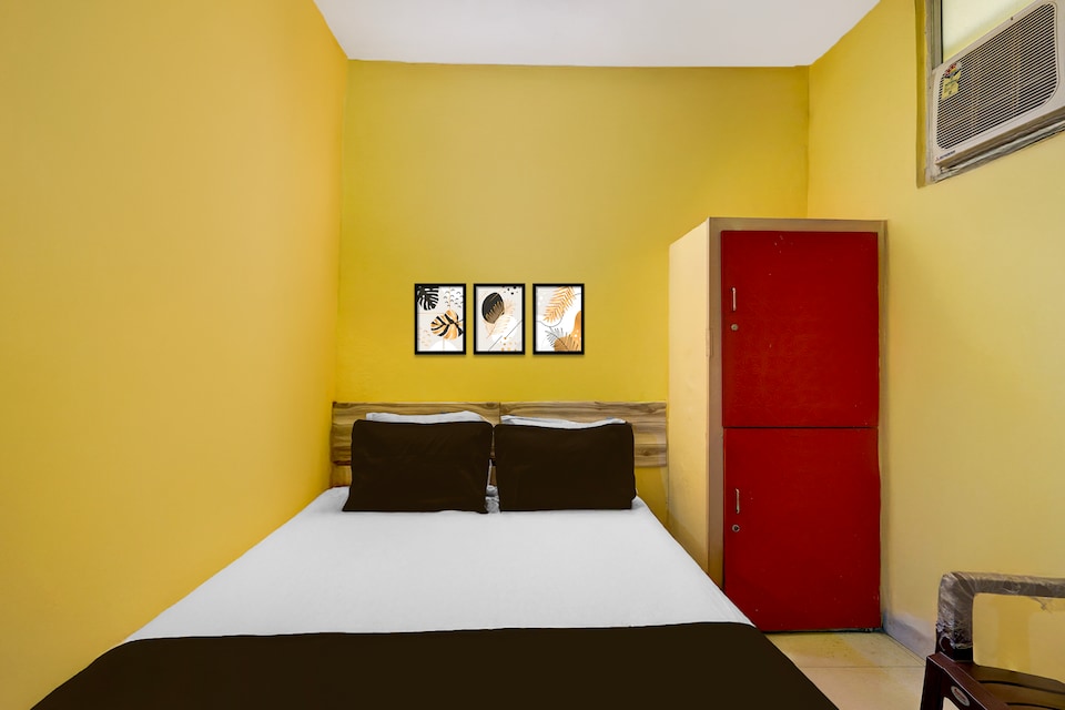 Super Hotel O Egmore Metro Station Chennai Formerly Harini Lodge, Egmore Chennai, Chennai