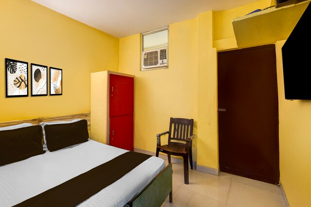 Super Hotel O Egmore Metro Station Chennai Formerly Harini Lodge