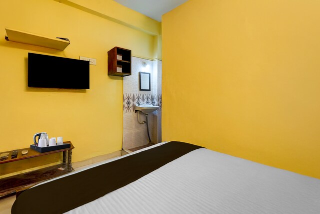 Super Hotel O Egmore Metro Station Chennai Formerly Harini Lodge