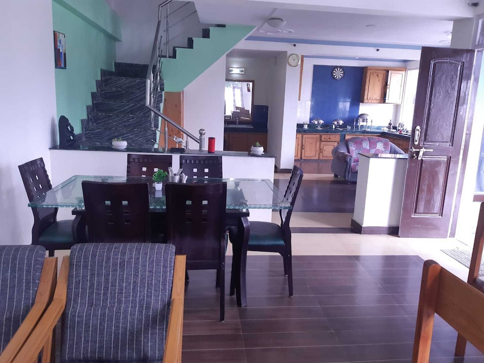 POP HOME 81531A Sylvan Woods Cottage & Home Stay, Vashishtha Cluster, Manali