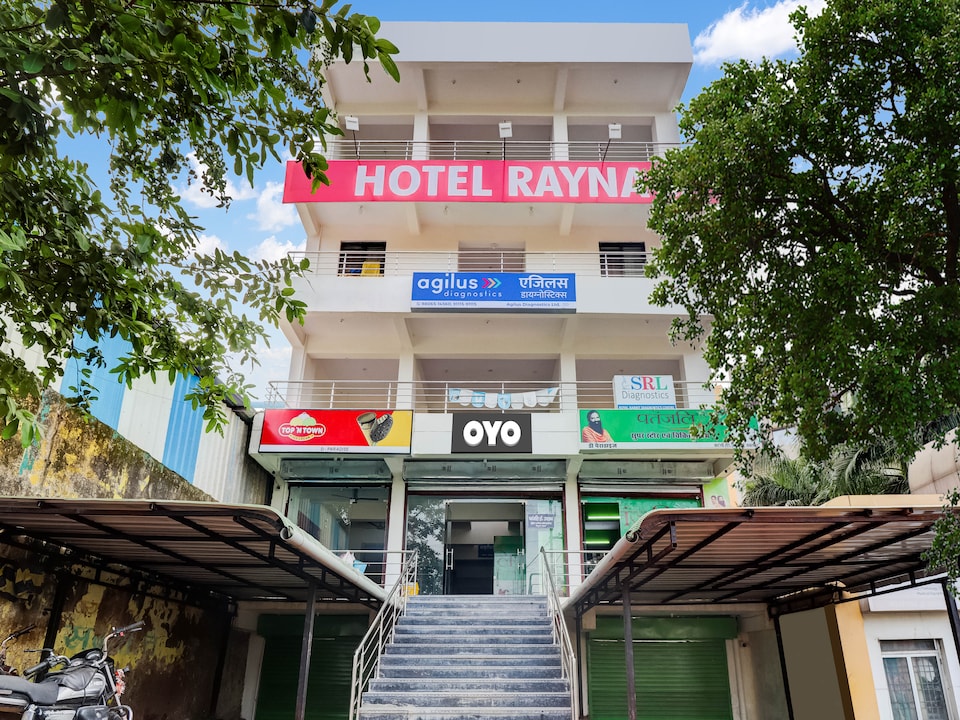 Hotel O Rayna Inn, Vijay Nagar - Jabalpur, Jabalpur