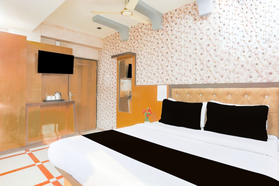 Super Hotel O Parao Formerly Cozy Inn, Ajmer Central, Ajmer