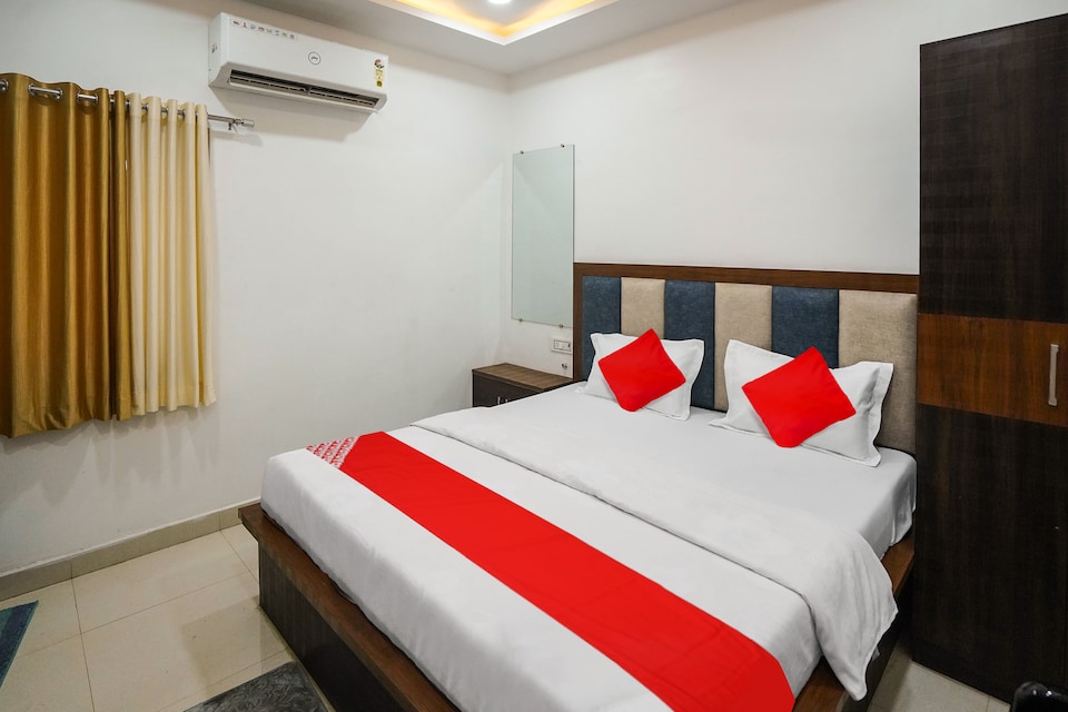 Hotel O New Happy Hours, Bhilai, Bhilai