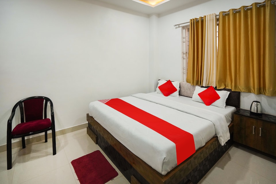 Hotel O New Happy Hours, Bhilai, Bhilai