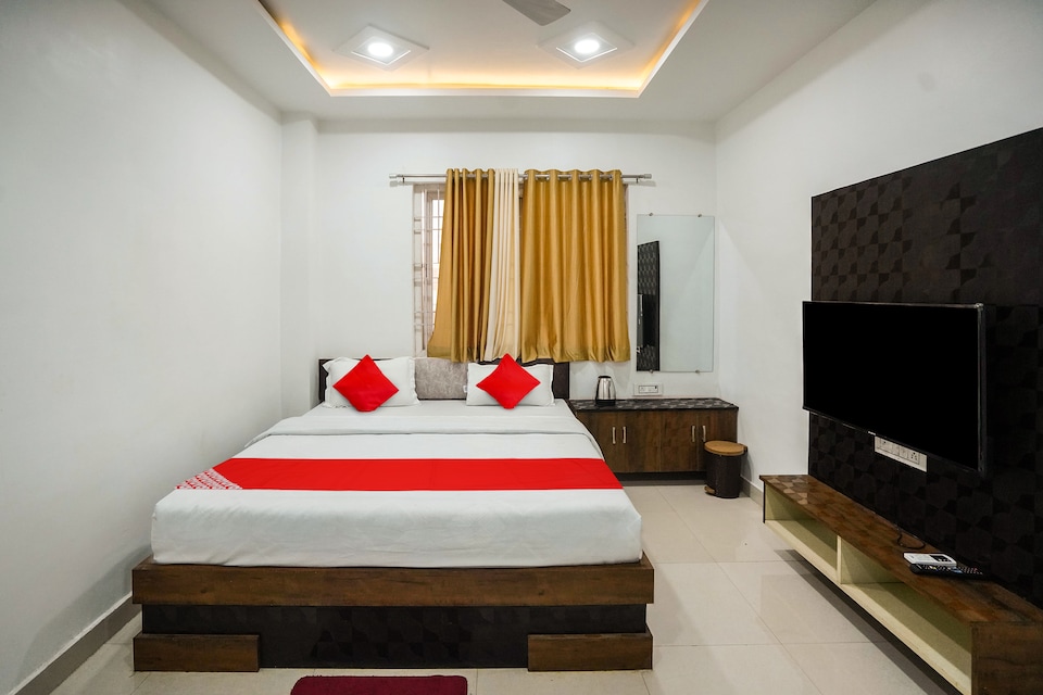 Hotel O New Happy Hours, Bhilai, Bhilai