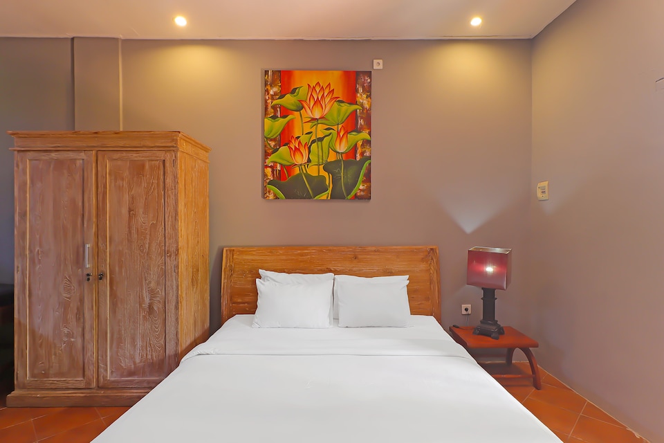 OYO 92753 D'uma Residence & Hostel, Denpasar, Bali