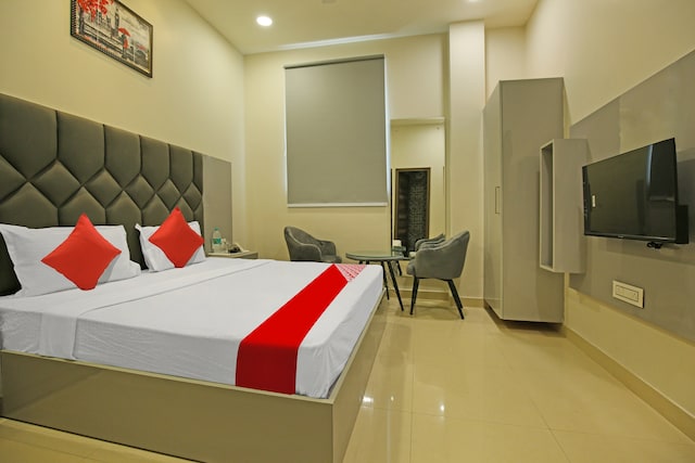 Hotel O by OYO Grand Inn