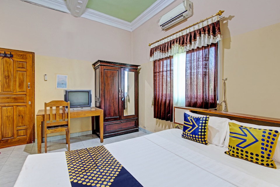 Hotel O Global Media Homestay Syariah, Semarang Barat, Semarang