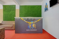 Hotel O sahil residency