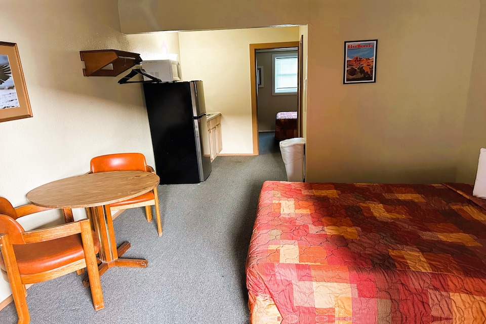 Love Hotels Kadoka by OYO at Badlands SD, C57543, Remote City USA