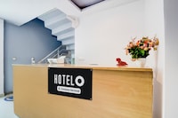 Super Hotel O Gomti Nagar Near Amity Formerly Hotel Green Apple