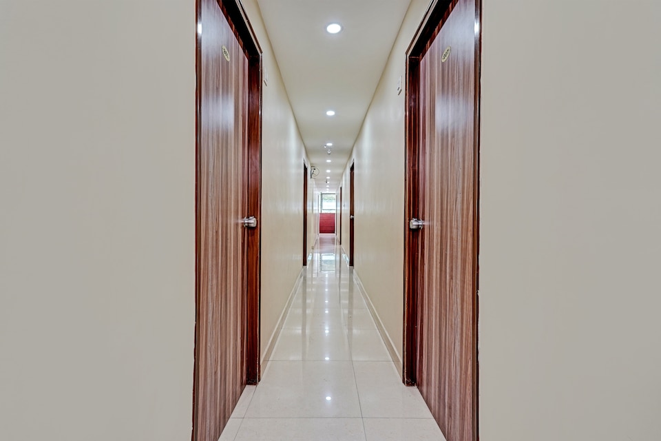 Hotel O Maruthi Residency, Banashankari Bangalore, Bangalore