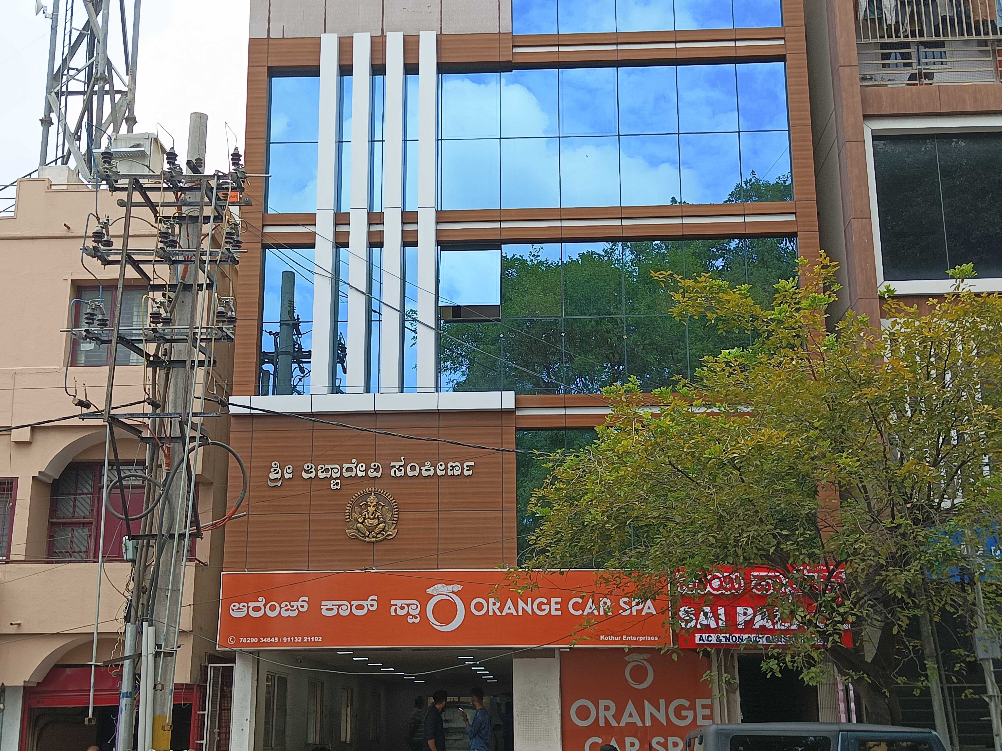 Flagship Hotels in Safina Plaza, Bangalore Starting ₹549 Upto 83