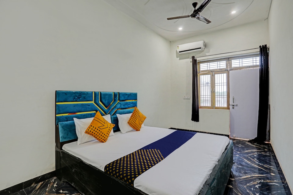 SPOT ON The Early Morning In Oyo Hotel, Aligarh, Aligarh